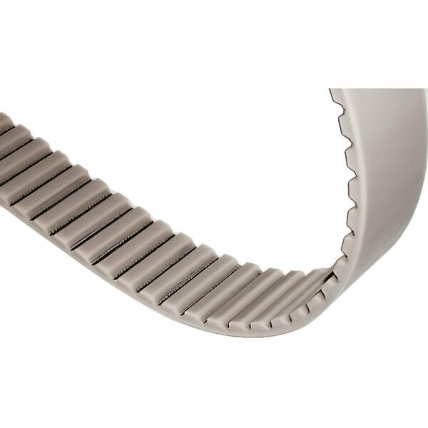METRIC Timing G BELT MEGAP URETHANE/STEEL, Megadyne, Mfr#: 18AT5/500